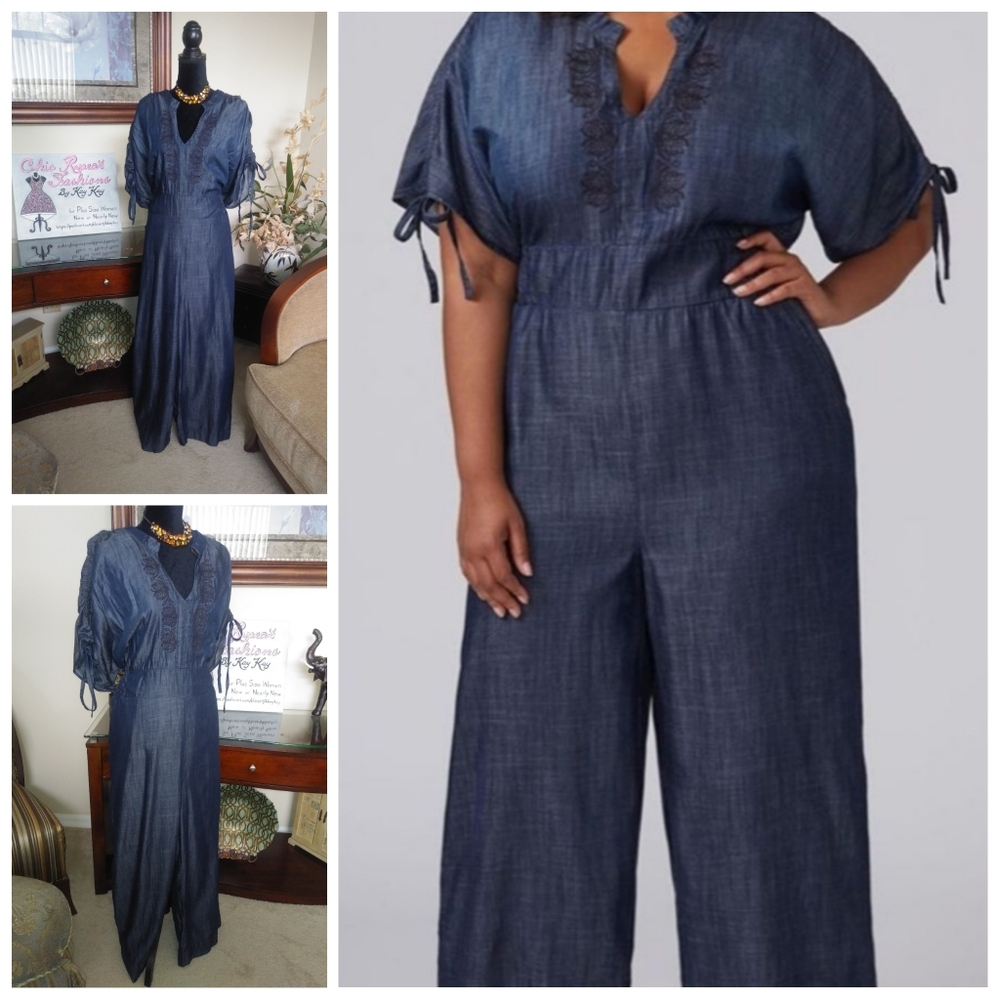 Melissa McCarthy Jumpsuit